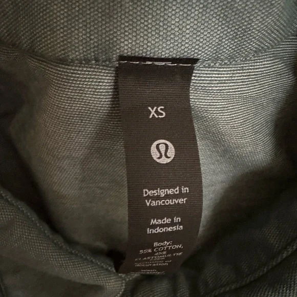 Lululemon Commission Long Sleeve Shirt - Picture 7 of 7